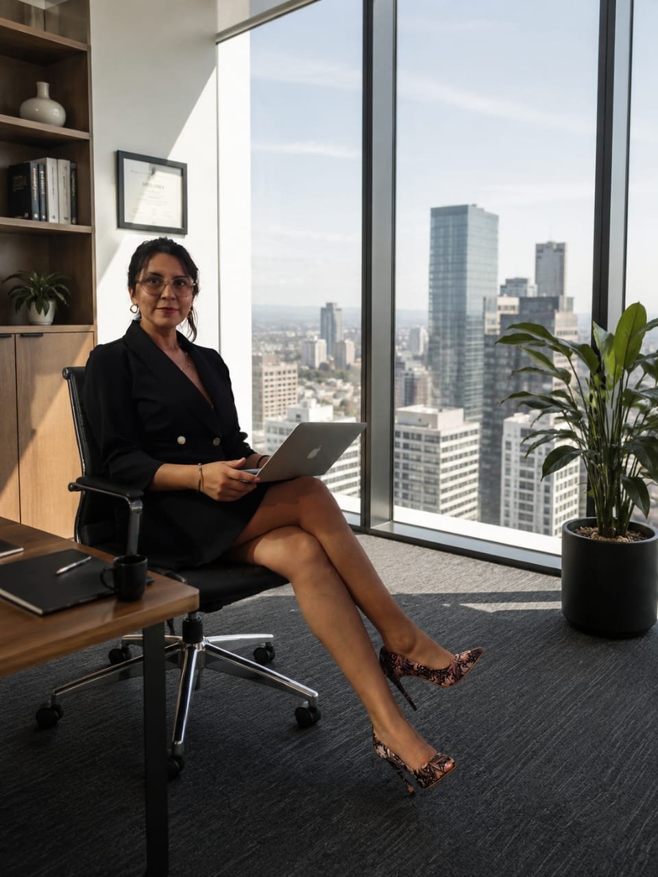 Liz Díaz.